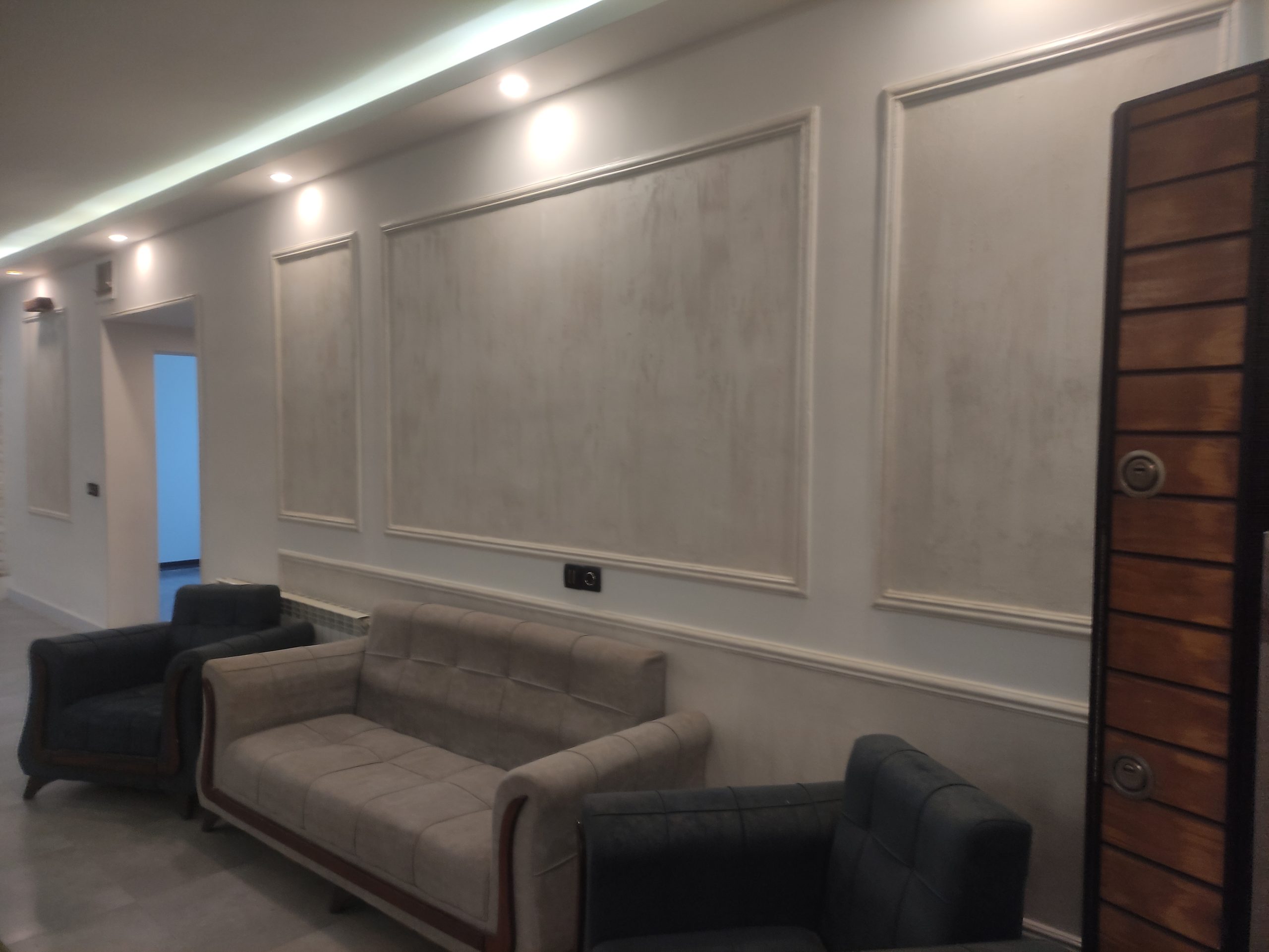 طراحی و اجرای باغ مجتمع دادگستری